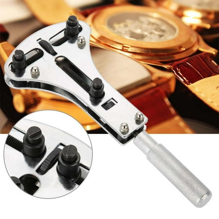 Details about / Watch Battery Change Back Case Cover Opener Remover Kit Screw Repair Q5M4